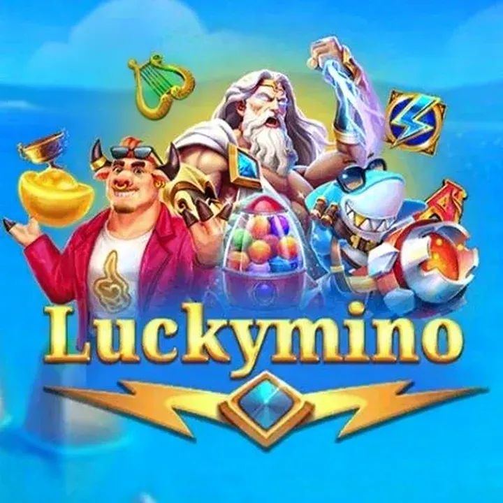 LUCKYMINO - Permainan Slot Seru dan Menguntungkan